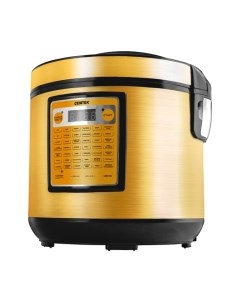 Мультиварка Centek CT-1495 Black Ceramic