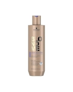 Шампунь для волос BlondMe Cool Blondes Neutralizing Shampoo Schwarzkopf professional