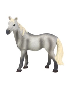 Фигурка коллекционная Masai Mara Мир лошадей. Лошадь белая / MM214-336 Masai mara