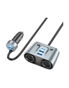 Зарядное устройство автомобильное Hoco Z51