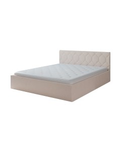 Двуспальная кровать Natura Vera Техас с ПМ 180x200 Natura vera