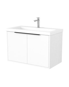 Тумба под умывальник Дабер 018 Тобага/Эридан 80 / Т18.8Т.0.5Ч