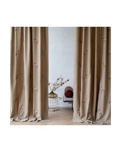 Комплект штор Мэри 290x270 с подхватами Pasionaria