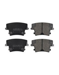 Тормозные колодки 1138008SX Stellox