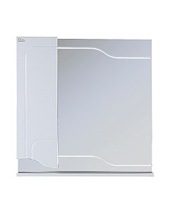 Шкаф с зеркалом для ванной Onika Веронэлла 75.00