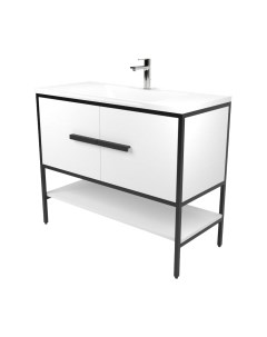 Тумба под умывальник Дабер 007 Andrea Elen 100 / Т7.10А.2.5