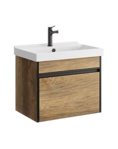 Тумба с умывальником Aqwella Urban URB0106DB
