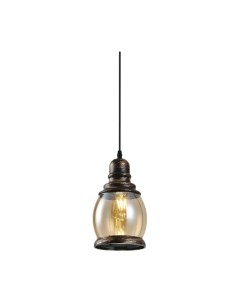 Потолочный светильник ESCADA Fireside 1101/1 Escada