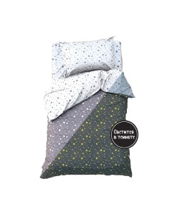 Комплект постельного белья Этель Starry Sky / 5017257
