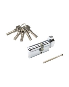 Цилиндровый механизм замка VELA ZZ-80(35/45T)-T-CR Vela