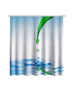 Шторка-занавеска для ванны FORA Лист PH13 Fora