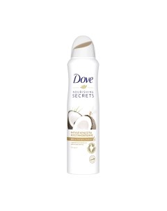 Антиперспирант-спрей Dove Ритуал красоты восстановление