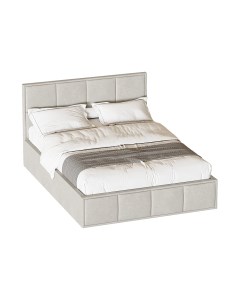 Каркас кровати Мебельград Октавия Стандарт 160x200