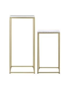 Комплект журнальных столиков Bergenson Bjorn Mayen Gold / BB0000395 Bergenson bjorn