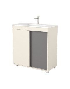 Тумба под умывальник Дабер 013 WeltWasser Deilbach 7517-80 / Т13.8W.0.19