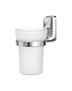 Стакан для зубной щетки и пасты FORA FOR-FL044 Fora