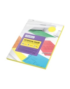 Бумага OfficeSpace Intensive Color A4 / IC_38227 Officespace