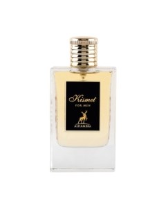 Парфюмерная вода Maison Alhambra Kismet For Men Maison alhambra