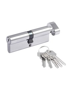 Цилиндровый механизм замка Нора-М ЛУВ-90 45/45 Нора-м