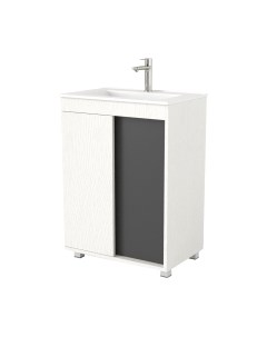 Тумба под умывальник Дабер 013 WeltWasser Deilbach 7517-60 / Т13.6W.0.20