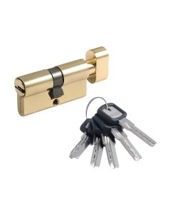 Цилиндровый механизм замка Нора-М ЛПУВ.УК-60 30/30 Нора-м