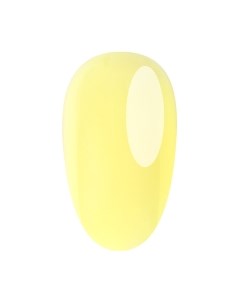 База для гель-лака E.MiLac Base Gel Приглушенный желтый №16 E.mi