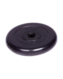 Диск для штанги MB Barbell Atlet d31мм 1.25кг Mb barbell