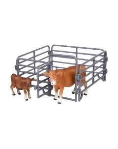 Набор фигурок коллекционных Masai Mara На ферме / MM215-325 Masai mara