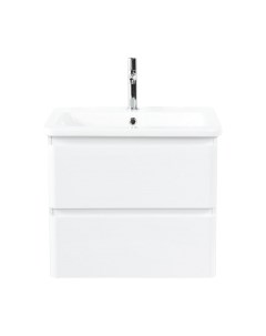 Тумба под умывальник BelBagno ALBANO-CER-600-2C-SO-BL Belbagno