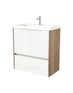 Тумба под умывальник Дабер 017 Тобага/Эридан 80 / Т17.8Т.0.21Б