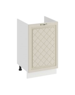 Шкаф под мойку ТриЯ Бьянка 1Н5М Трия