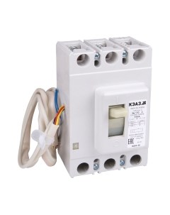 Выключатель автоматический КЭАЗ ВА04-36-341810-320А-3200-690AC-НР230AC/220DC-УХЛ3 / 107605 Кэаз