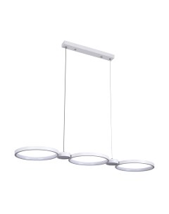 Потолочный светильник LED4U L7102-1 WТ Led4u