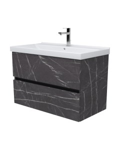 Тумба под умывальник Дабер 011 / Т11.6.0.12Ч