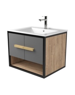 Тумба под умывальник Дабер 009 / Т9.6.2.4