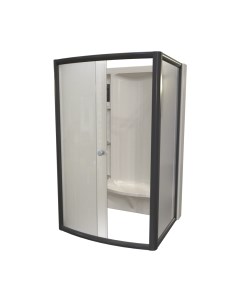 Душевая кабина Radomir Диана 108x118 / 1-00-6-0-0-0601