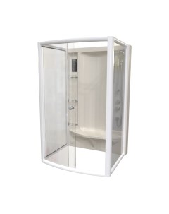 Душевая кабина Radomir Диана 108x118 / 1-00-1-0-0-0600
