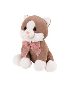 Мягкая игрушка Maxitoys Котенок Динька / MT-B30813-22-1