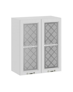 Шкаф навесной для кухни ТриЯ Бьянка 1В6С Трия