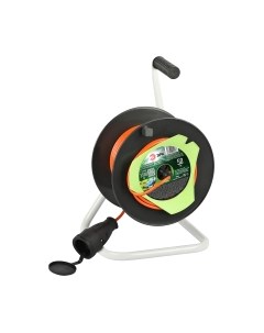 Удлинитель на катушке ЭРА RP-1-2x1.5-50m / Б0059772 Эра