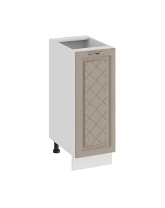 Шкаф-стол кухонный ТриЯ Бьянка 1Н3 Трия