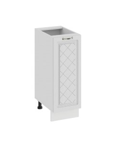 Шкаф-стол кухонный ТриЯ Бьянка 1Н3 Трия