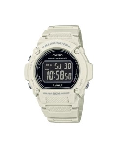 Часы наручные мужские Casio W-219HC-8B