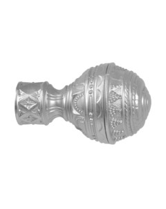 Набор наконечников для карниза Lm Decor YF161 Ампир 25мм Lm decor