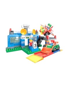 Конструктор Bauer Avia Аэропорт / 749