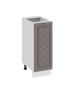 Шкаф-стол кухонный ТриЯ Бьянка 1Н3 Трия