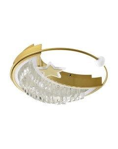 Потолочный светильник LED4U L8024-450 GD Led4u