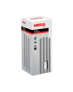 Пружины для переплета ProMega Office 22мм / 255104 Promega