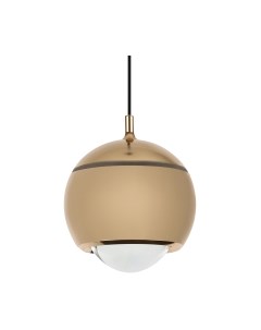 Потолочный светильник LED4U L8753-1 GD Led4u