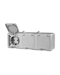 Розетка Tokov Electric Dita TKL-DT-R3Z-C06-IP54 Tokov electric